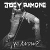 JOEY RAMONE - Going Nowhere Fast